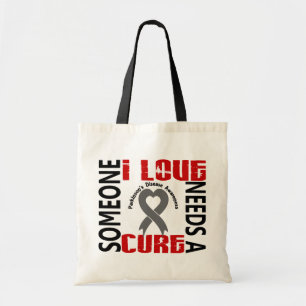 Benötigt einen Heilung 4 Parkinson Tragetasche