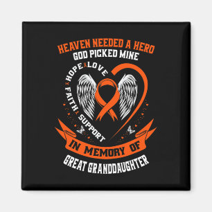 Benötigt einen Helden Gott Picknick Große Enkeltoc Magnet