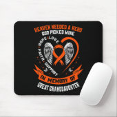 Benötigt einen Helden Gott Picknick Große Enkeltoc Mousepad (Mit Mouse)