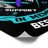 Benötigt einen Helden Gott wählte meine besten Fre Poster (Ecke)