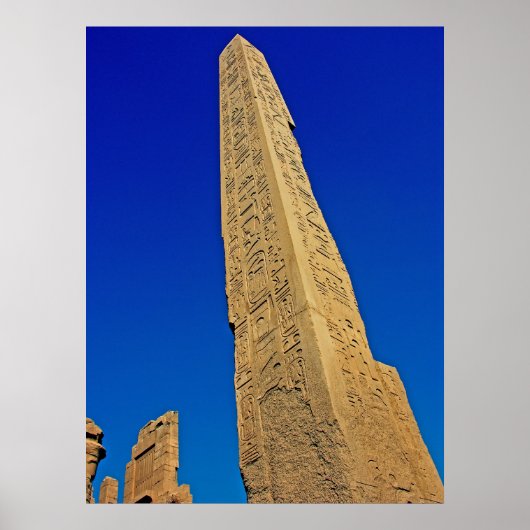 Benötigt in Karnak! Poster (Vorne)