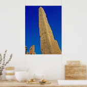 Benötigt in Karnak! Poster (Küche)