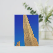 Benötigt in Karnak! Postkarte (Stehend Vorderseite)