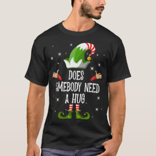Benötigt jemand eine junge Familie, die sich mit C T-Shirt