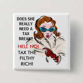 BENÖTIGT SIE STEUERFREIJAHRE? BUTTON (Vorderseite)