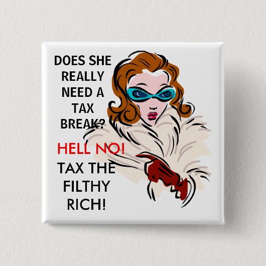 BENÖTIGT SIE STEUERFREIJAHRE? BUTTON (Vorderseite)