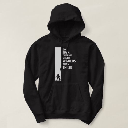 Benötigte Geschenke Film Stephen Film King Hallowe Hoodie (Design vorne)