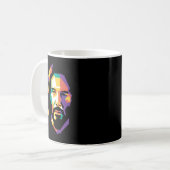 Benötigte Geschenke Keanu Art erhält Niedliches Gr Kaffeetasse (Vorderseite Links)