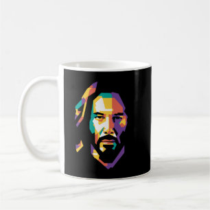 Benötigte Geschenke Keanu Art erhält Niedliches Gr Kaffeetasse
