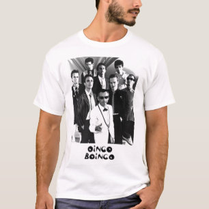 Benötigte Geschenke Oingo Boingo Grafik für Fans T-Shirt