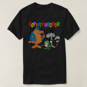 Benötigte Geschenke Tribute to Jay Ward Hoppity Ho T-Shirt (Design vorne)