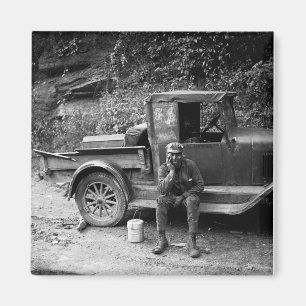 Benötigtes Bargeld in Caples: 1938 Magnet