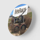 BenRiach Uhr Whisky Watch Time for a Dram (Winkel)