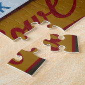 Ben's Chili Bowl: Ikonische DC-Sehenswürdigkeit Puzzle (Seite)