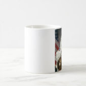 Bens Tasse auf einer Tasse (Mittel)