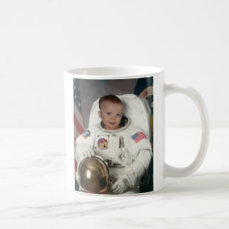 Bens Tasse auf einer Tasse