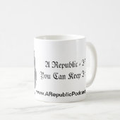 Ben's Tea Party Cup Kaffeetasse (VorderseiteRechts)