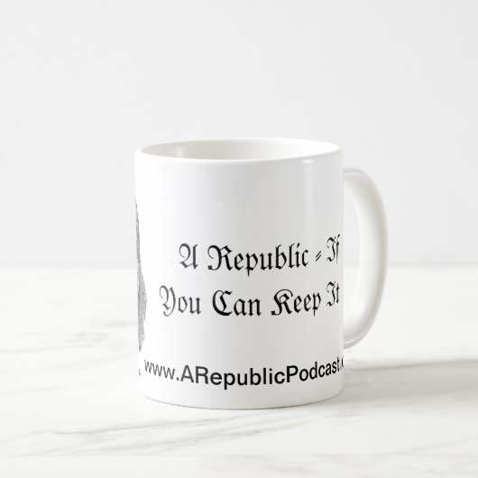 Ben's Tea Party Cup Kaffeetasse (VorderseiteRechts)