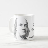 Ben's Tea Party Cup Kaffeetasse (Vorderseite Links)