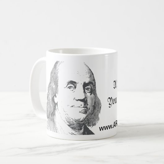 Ben's Tea Party Cup Kaffeetasse (Vorderseite Links)
