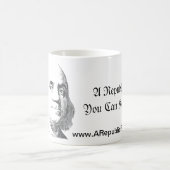 Ben's Tea Party Cup Kaffeetasse (Mittel)