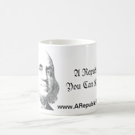 Ben's Tea Party Cup Kaffeetasse