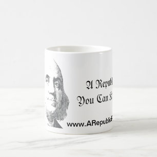 Ben's Tea Party Cup Kaffeetasse