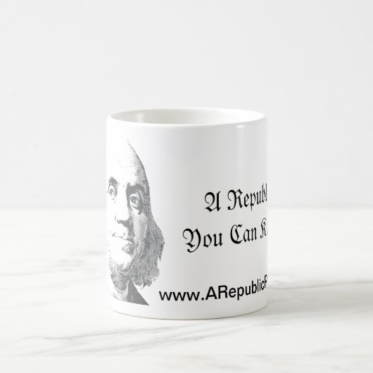 Ben's Tea Party Cup Kaffeetasse (Mittel)