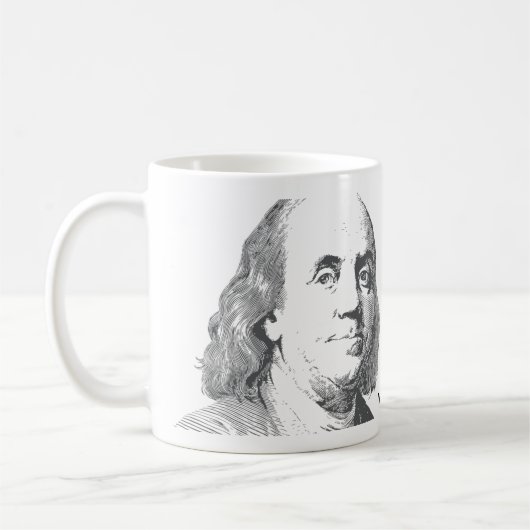 Ben's Tea Party Cup Kaffeetasse (Links)