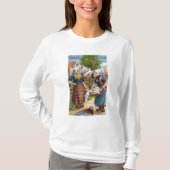 Bensdorps königlicher niederländischer Kakao T-Shirt (Vorderseite)