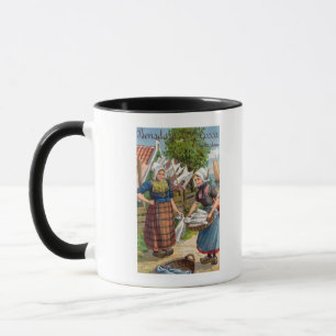 Bensdorp's Royal Dutch Cocoa Tasse