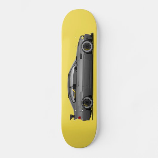 benson346csl skateboarddeck (Vorderseite)