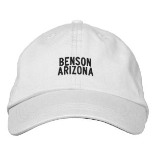 BENSON Arizona Hut