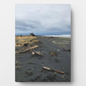 Benson Beach, Cape Enttäuschung, WA Fotoplatte (Vorderseite)