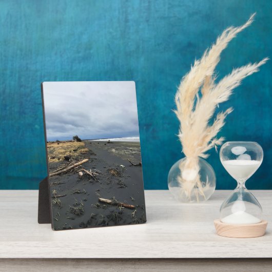 Benson Beach, Cape Enttäuschung, WA Fotoplatte (Seite)