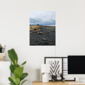 Benson Beach, Cape Enttäuschung, WA Poster (Heimbüro)