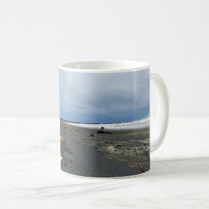 Benson Beach, Cape Enttäuschung, Washington Kaffeetasse
