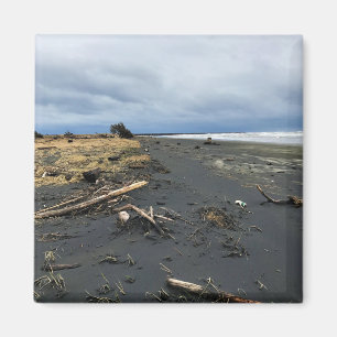 Benson Beach, Cape Enttäuschung, Washington Magnet