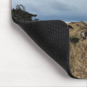 Benson Beach, Cape Enttäuschung, Washington Mousepad (Ecke)