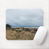 Benson Beach, Cape Enttäuschung, Washington Mousepad (Mit Mouse)