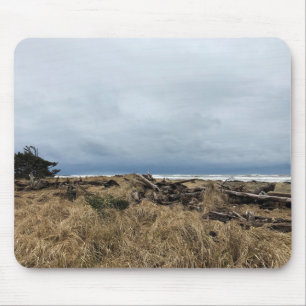 Benson Beach, Cape Enttäuschung, Washington Mousepad