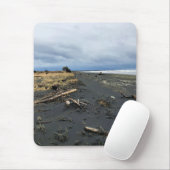 Benson Beach, Cape Enttäuschung, Washington Mousepad (Mit Mouse)