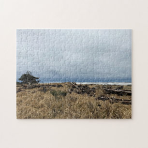 Benson Beach, Cape Enttäuschung, Washington Puzzle