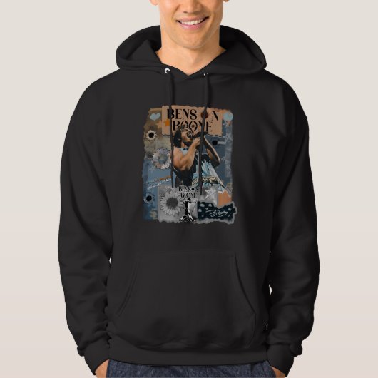Benson Boon Hoodie (Vorderseite)