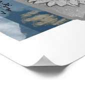 Benson Boon Poster (Ecke)