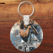 Benson Boon Schlüsselanhänger (Vorderseite)