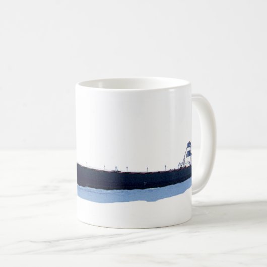 Benson-Ford Kaffeetasse (VorderseiteRechts)