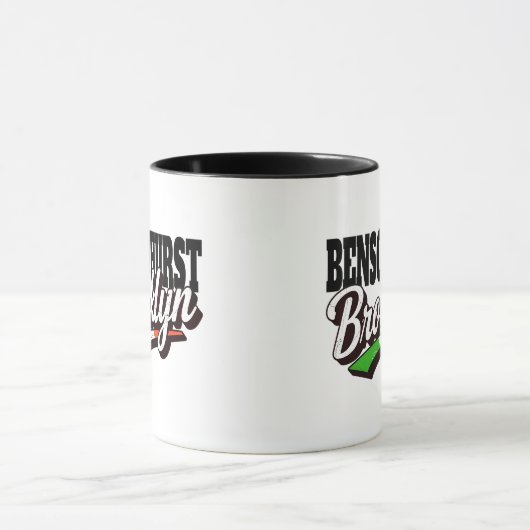 Bensonhurst Brooklyn  Tasse (Zentrum)