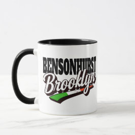 Bensonhurst Brooklyn Tasse