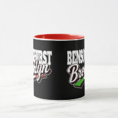 Bensonhurst Brooklyn Tasse (Zentrum)